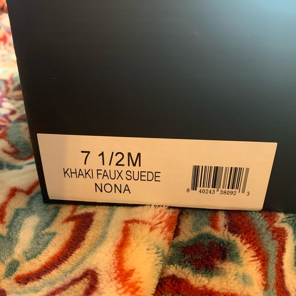 J/ slides platform sneakers - Picture 3 of 4